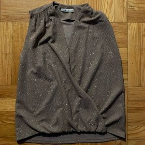 Glittery shirt